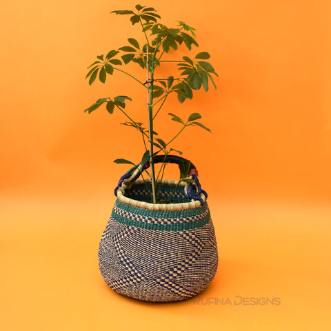 African Planter Baskets