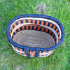 Bicycle Basket with Straps - 4 - African Basket