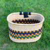 Bicycle Basket with Straps - 5 - African Basket