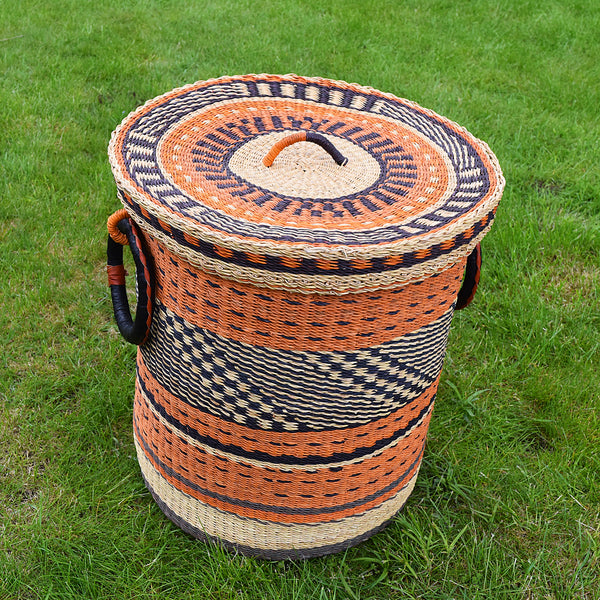 Ghana Laundry Basket 001