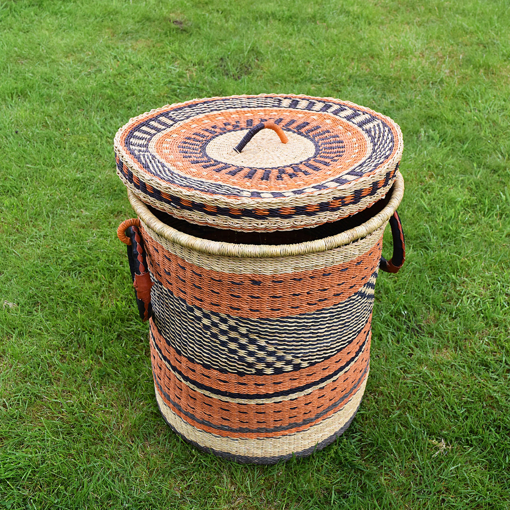 Ghana Laundry Basket 001