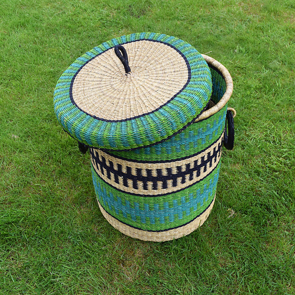 Ghana Laundry Basket 003