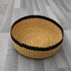 Multifunctional Basket - African Fruit Basket - Bolga Basket 9