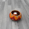 Rwandan Pot Basket Flower Pot 041
