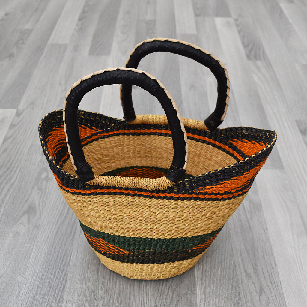 Small U Shopper Basket SU2
