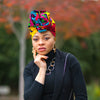 African Head Wrap - Neema, Headwraps - Rufina Designs