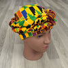 African Head Wrap I  Head Scarf - Ada