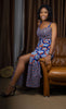 African Print Dress - Soma