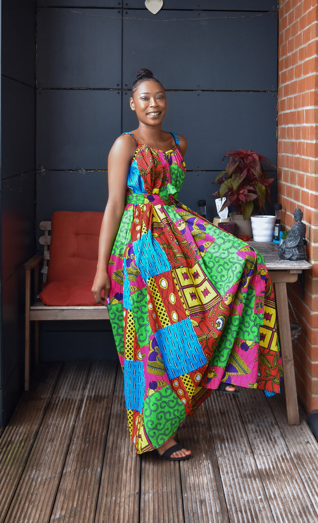African style dresses Clearance
