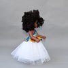 African Black doll - Napog